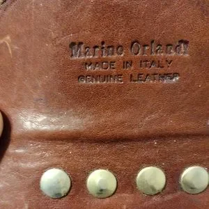 Marino Orlandi | Bags | Marino Orlando Genuine 0 Italian  display picture 3